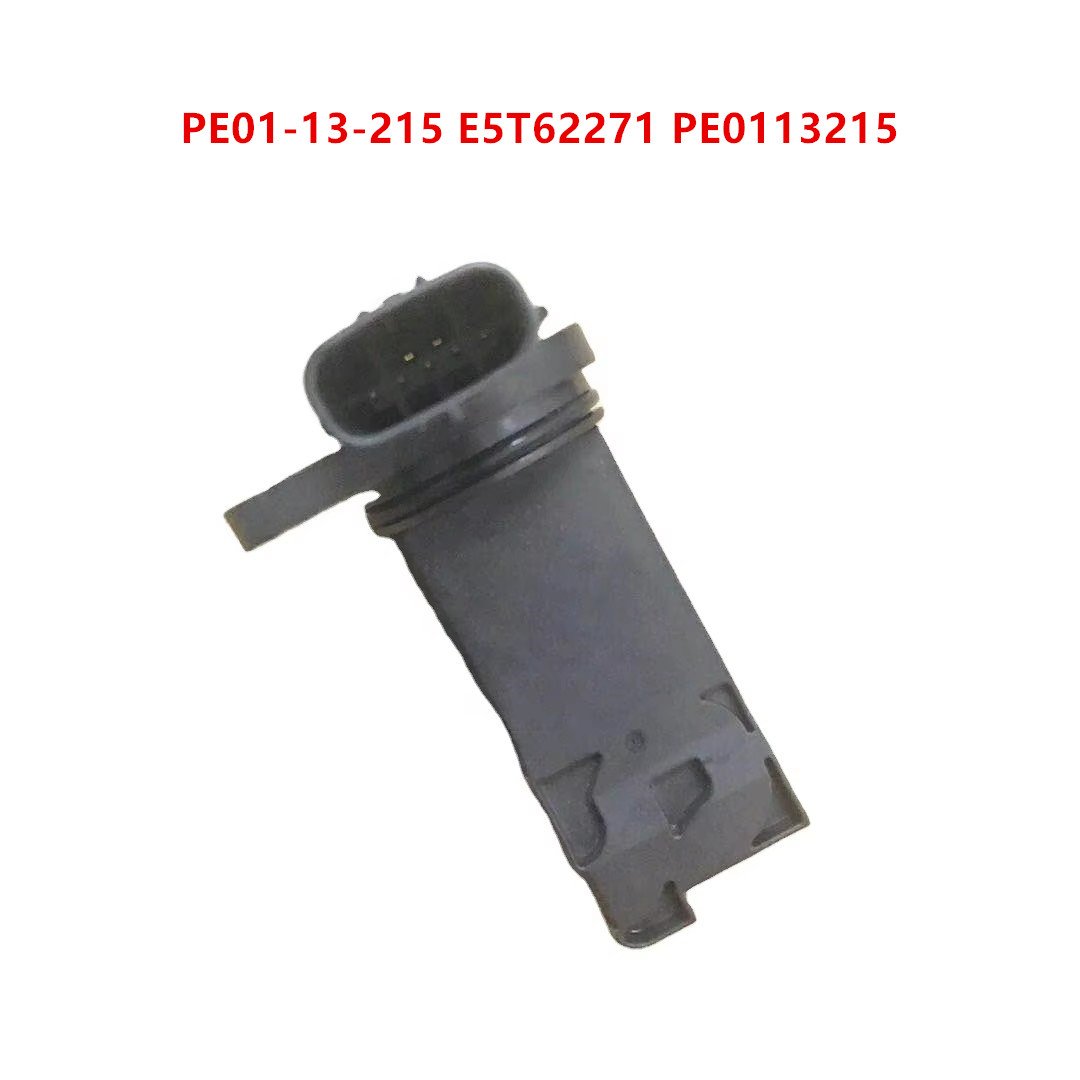 Mass Air Flow Sensor PE01-13-215 E5T62271 PE0113215 For Mazda CX5 2.0L M3 M6 Skyactiv Engine 2.5LGAS DOHC Naturally Aspirated