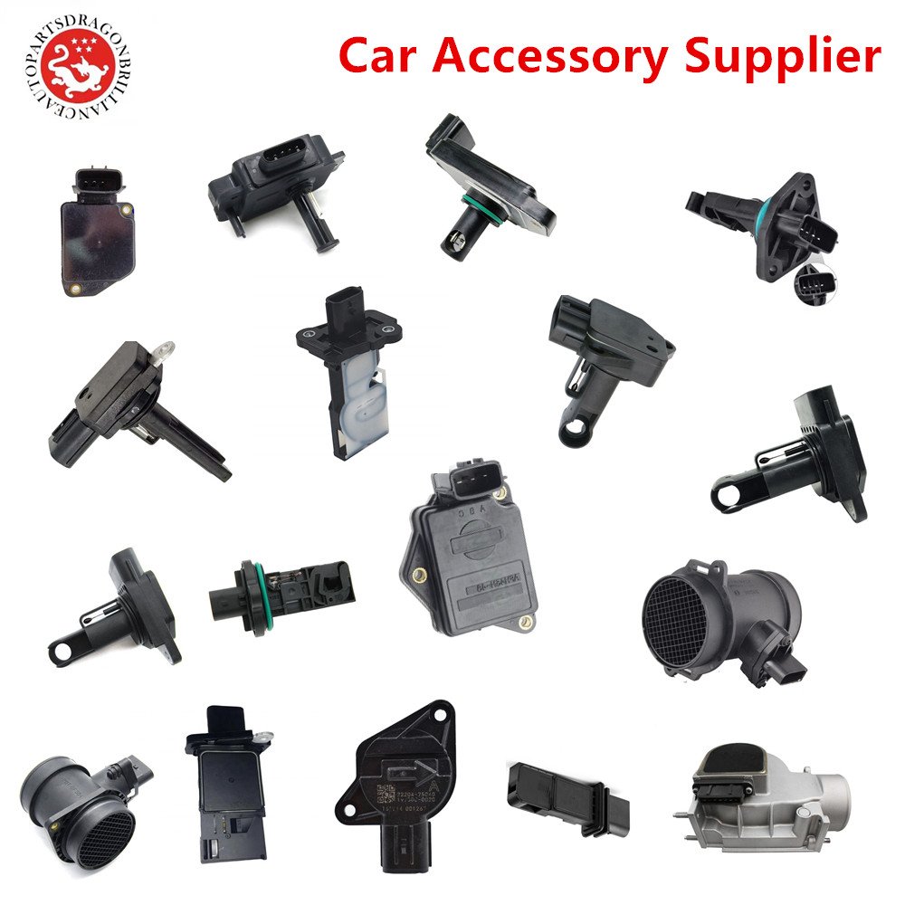 Mass Air Flow Sensor PE01-13-215 E5T62271 PE0113215 For Mazda CX5 2.0L M3 M6 Skyactiv Engine 2.5LGAS DOHC Naturally Aspirated