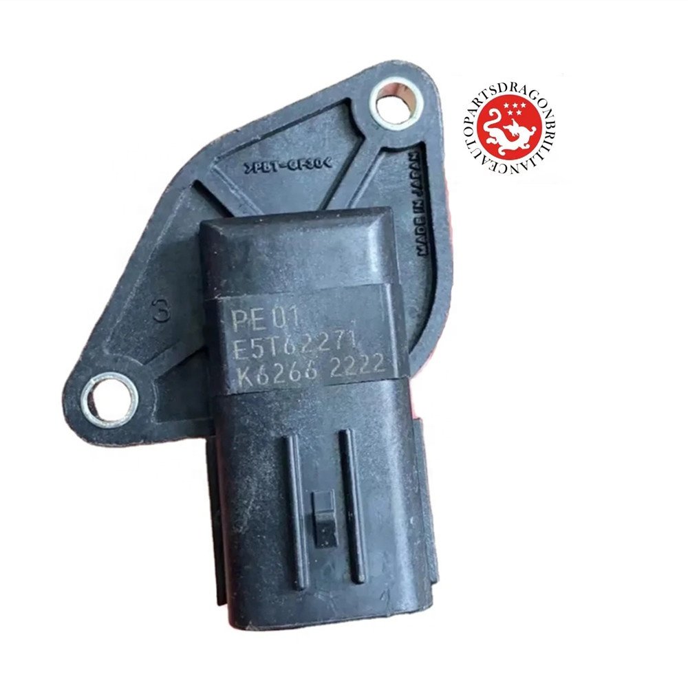 Mass Air Flow Sensor PE01-13-215 E5T62271 PE0113215 For Mazda CX5 2.0L M3 M6 Skyactiv Engine 2.5LGAS DOHC Naturally Aspirated
