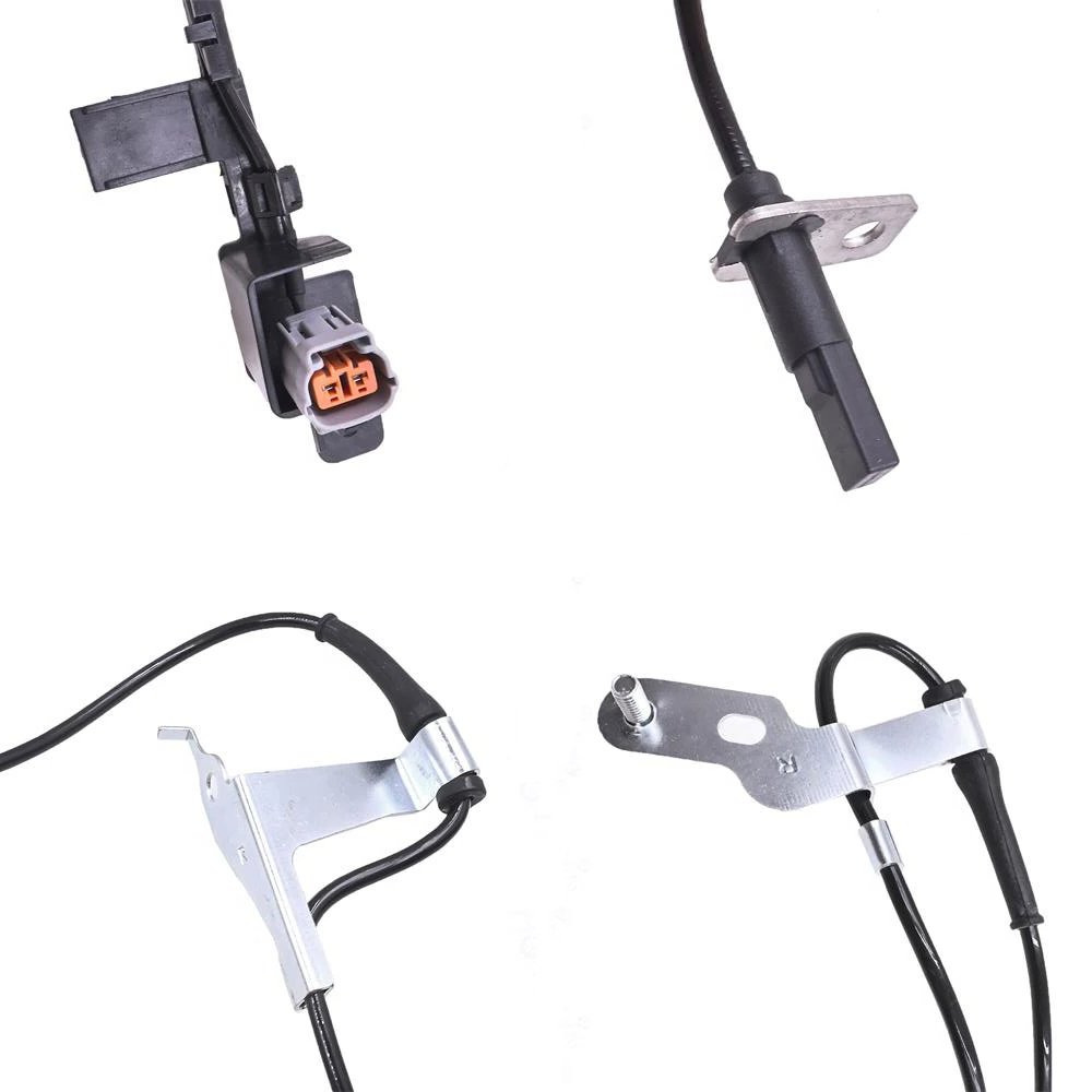 ABS Wheel Speed Sensor Front Rear Left Right GS1D-43-70X GS1D-43-73X GS1D-43-71YB GS1D-43-72YB for Mazda 6 Hatchback Saloon 2.5L