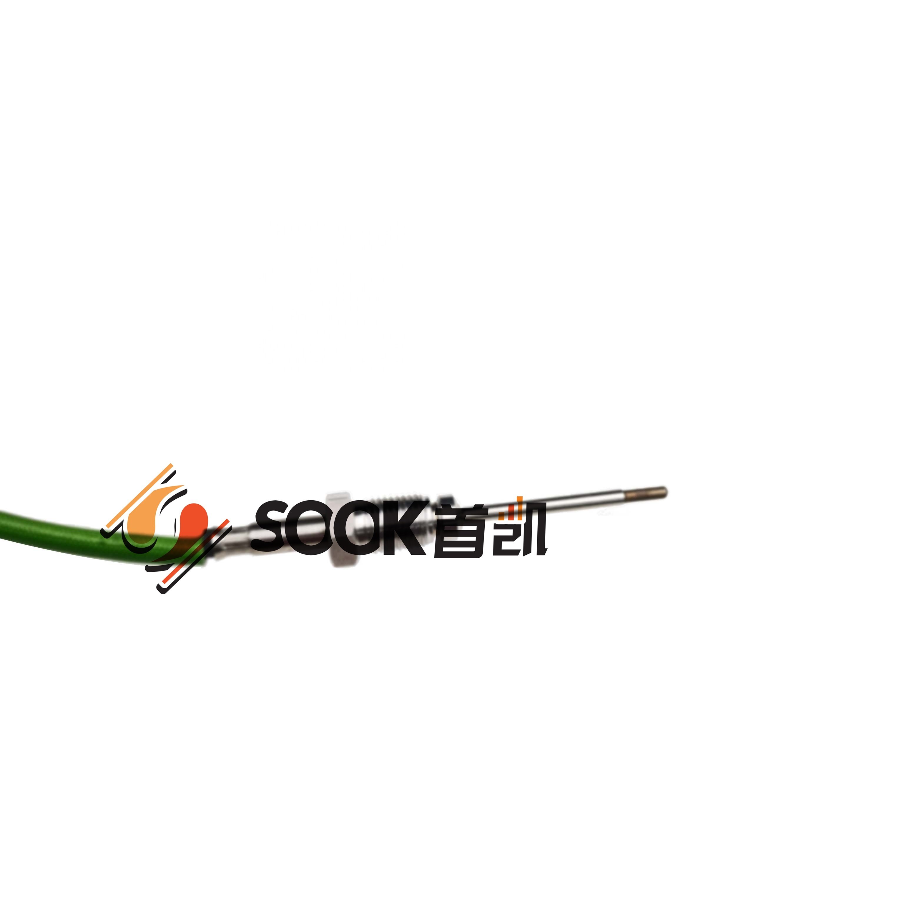 AUTO SENSOR Exhaust Gas Temperature Sensor OEM NO.3781059NG01