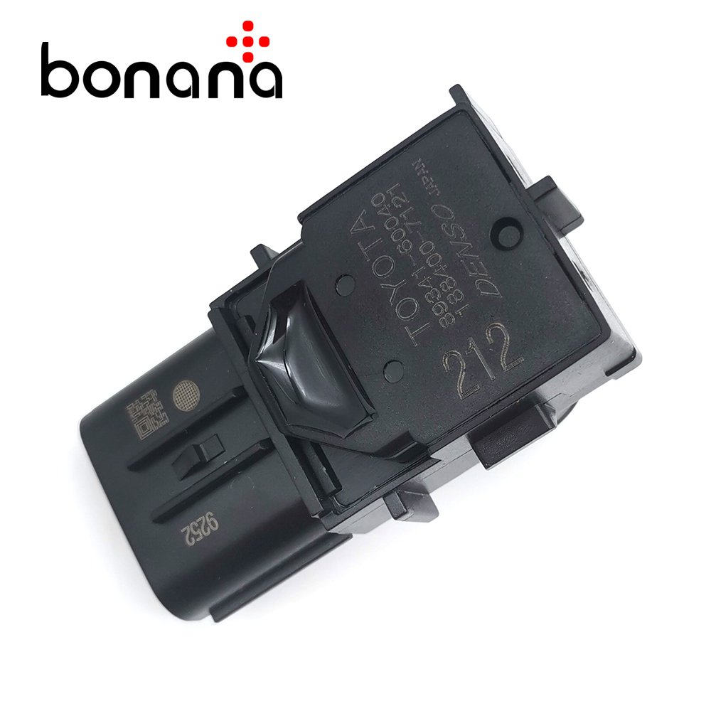 Auto PDC Parking Sensor 89341-60040-C0 Black for Toyota LEXUS GX460 188400-2570 89341-60040 8934160040