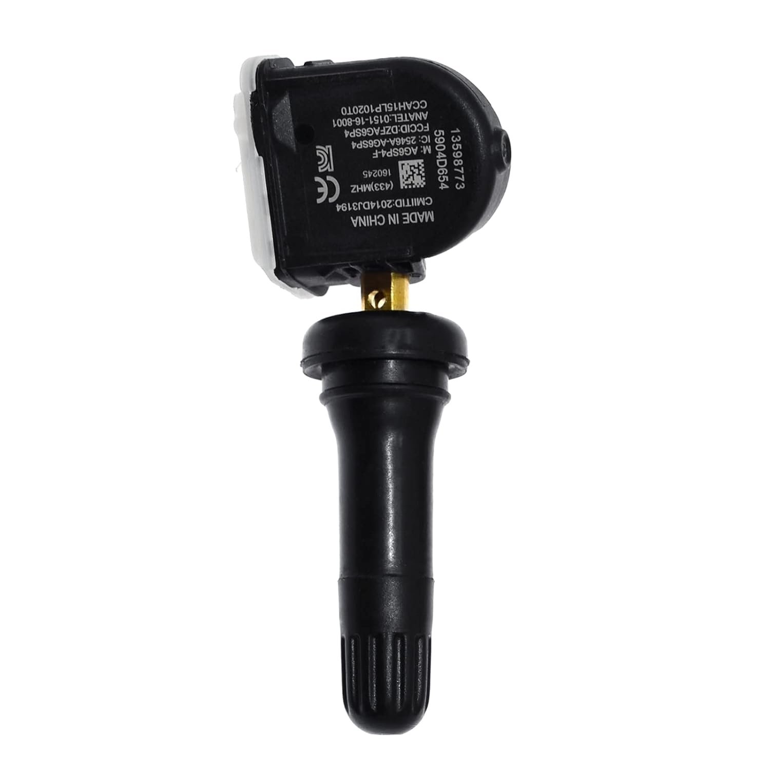 Auto Part Tire Pressure Monitoring System Sensor for GM Buick Chevy GMC 13598773 13598772 13586335