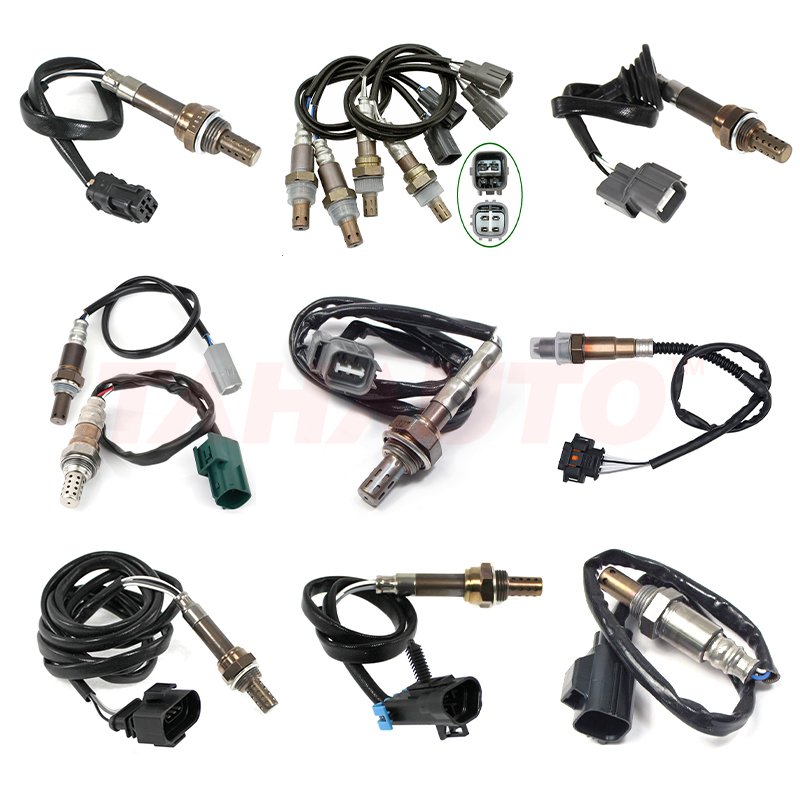 Hot Sale car oxygen sensors O2 Sensor For CHERY TIGGO 2 4 7 8 9 PRO FULWIN 2 A13 A3 A11 OMODA 5 ARRIZO 6