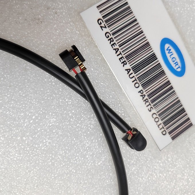 WLGRT Hot Sale 7P0907637 Front Brake Pad Wear Sensor for VW Touareg 7P5 3.0 3.6 4.2 2010-2018