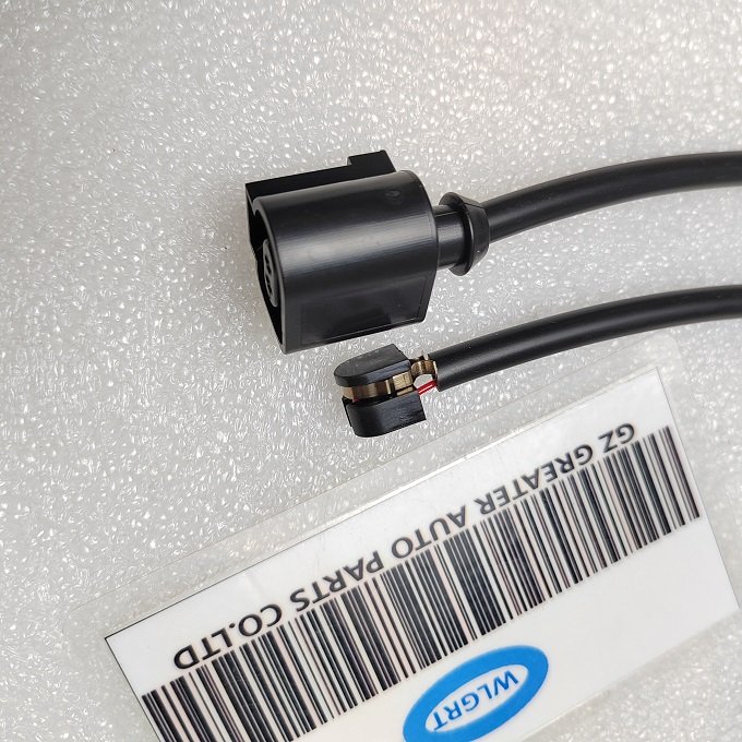 WLGRT Hot Sale 7P0907637 Front Brake Pad Wear Sensor for VW Touareg 7P5 3.0 3.6 4.2 2010-2018