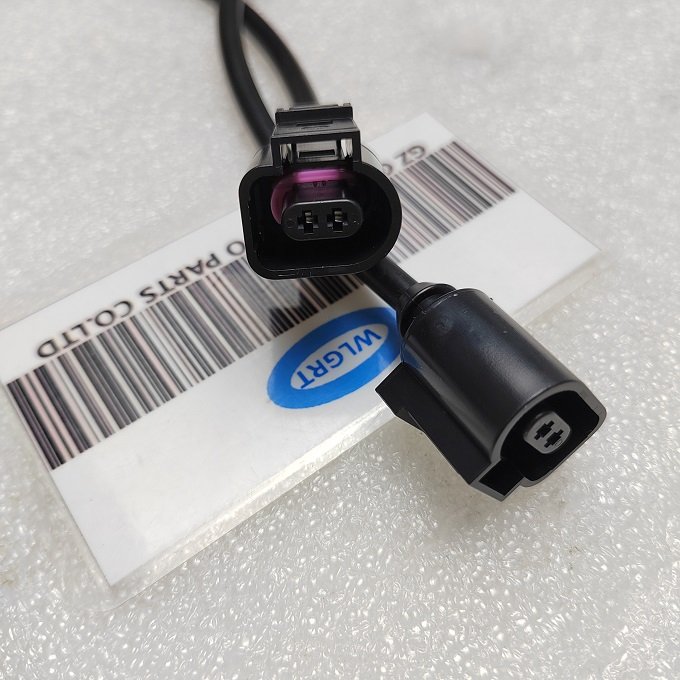 WLGRT Hot Sale 7P0907637 Front Brake Pad Wear Sensor for VW Touareg 7P5 3.0 3.6 4.2 2010-2018