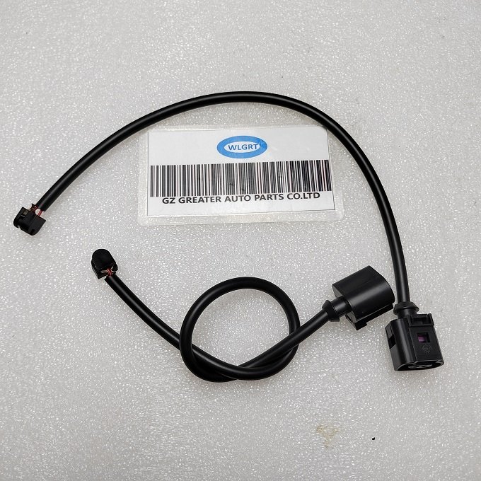 WLGRT Hot Sale 7P0907637 Front Brake Pad Wear Sensor for VW Touareg 7P5 3.0 3.6 4.2 2010-2018