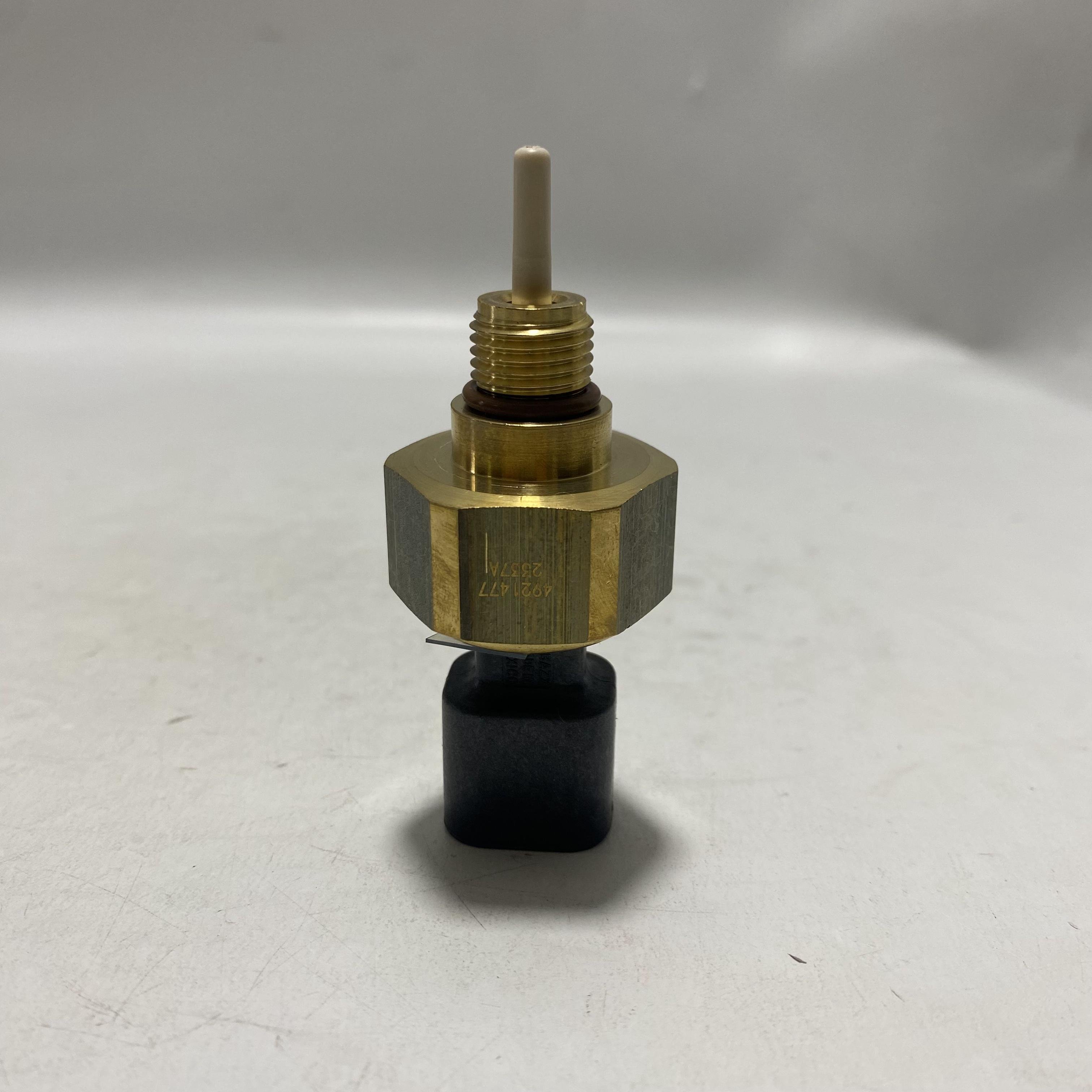 Cummins Genuine Oil Pressure Temperature Sensor 4921477 ISM Qsm M11 Diesel Engine Temperature Switch Machinery Auto Part