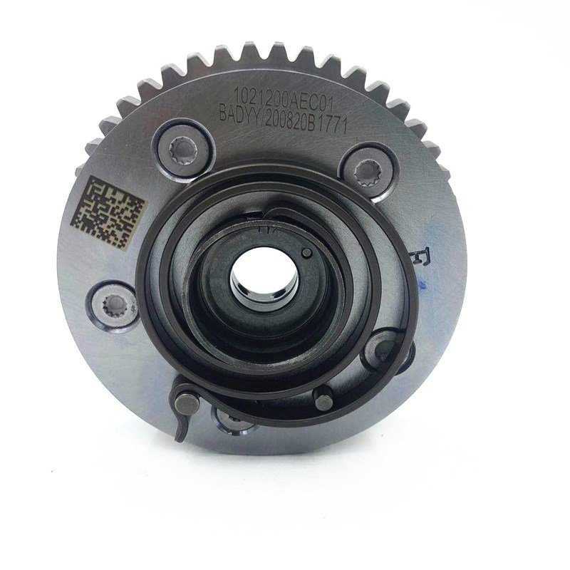 Auto Parts VVT Spur Gear for Great Wall Poer, Wingle 7, New Haval H4, H6, H7, H8, H9