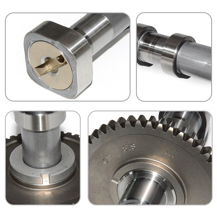 Spare Parts Car Intake Camshaft and Bearing Bushes 06H109022BA 06J109022B 06H109022L 06H10902 for Magotan Tiguan Xinpa 1.8T