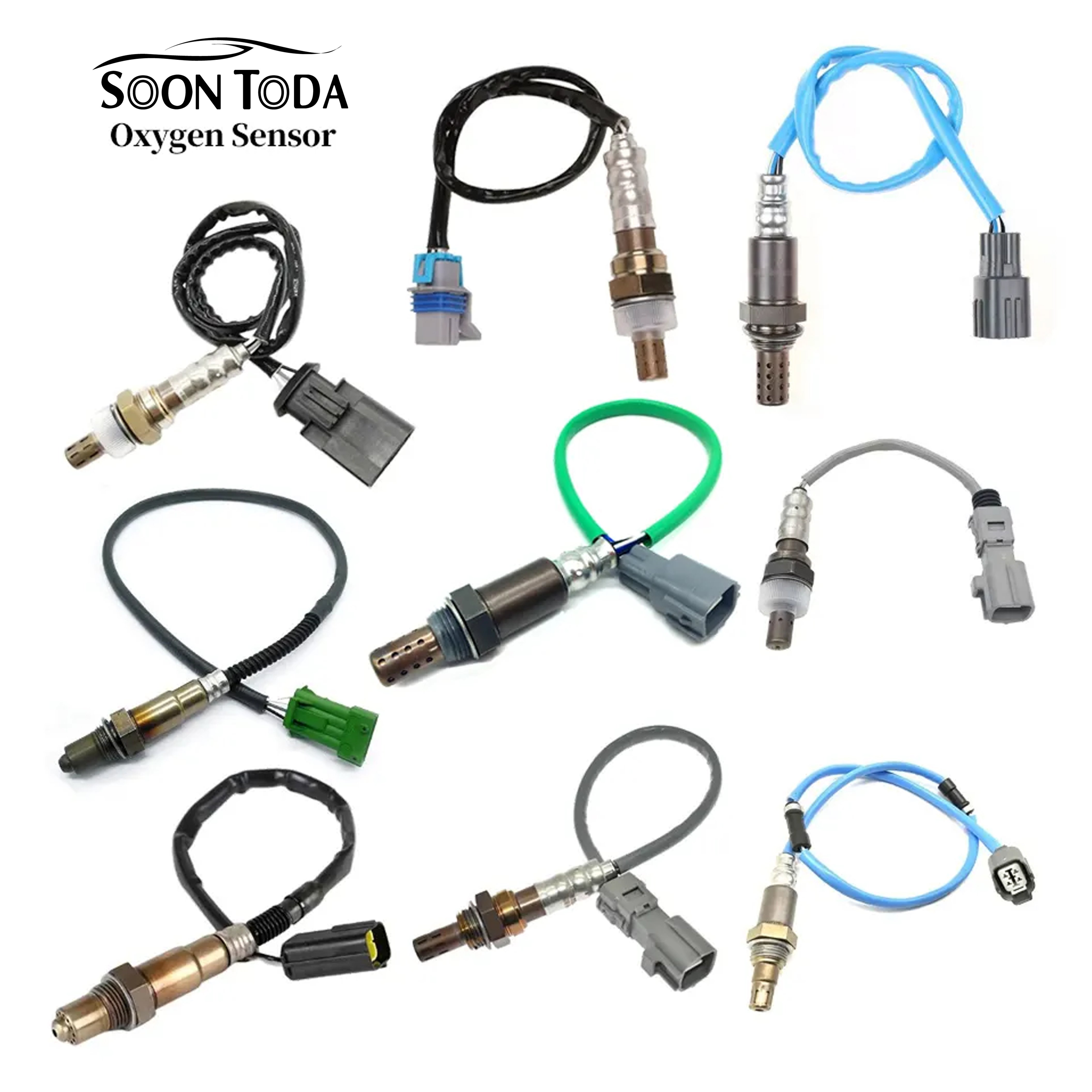 SOON TODA Auto Sensor for American Korean Japanese German Cars Including Jaguar Toyota Hyundai BMW Nissan Ford for chevrolet