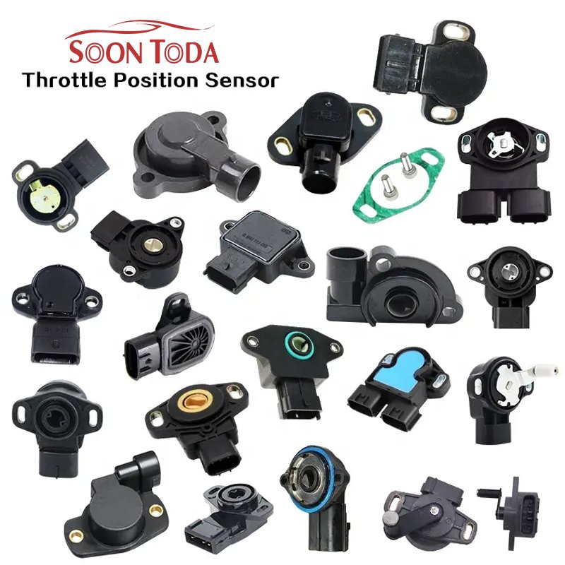 SOON TODA Auto Sensor for American Korean Japanese German Cars Including Jaguar Toyota Hyundai BMW Nissan Ford for chevrolet