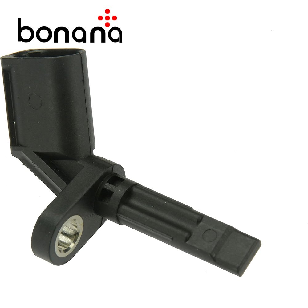 Right Side ABS Speed Sensor OEM 4E0927804F Fit for Audi A4 A5 A6 A7 A8 Q5 VW Phaeton