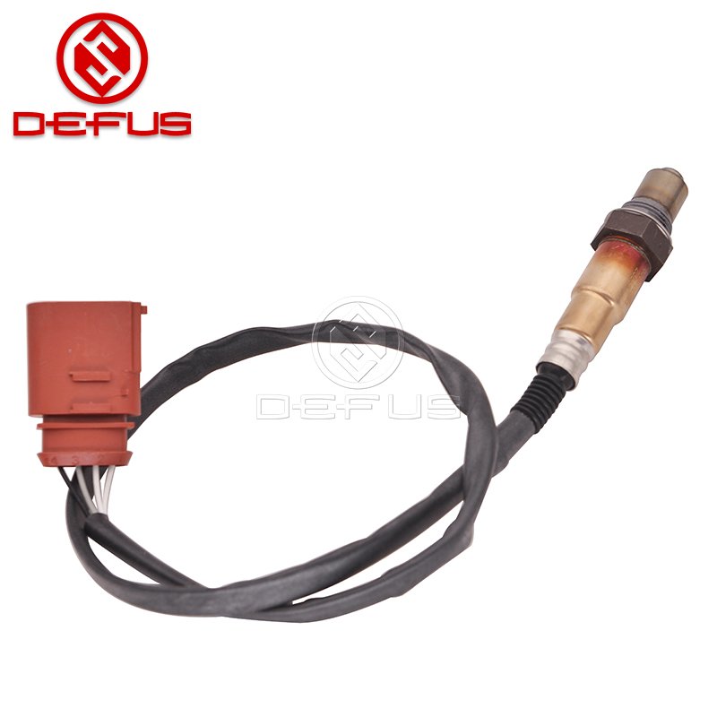 DEFUS New Original Auto Part Sensor Oxygen 025800213 for Land Cruiser 4.0 05-09 OEM 025800213 Fuel Rail Pressure Sensor
