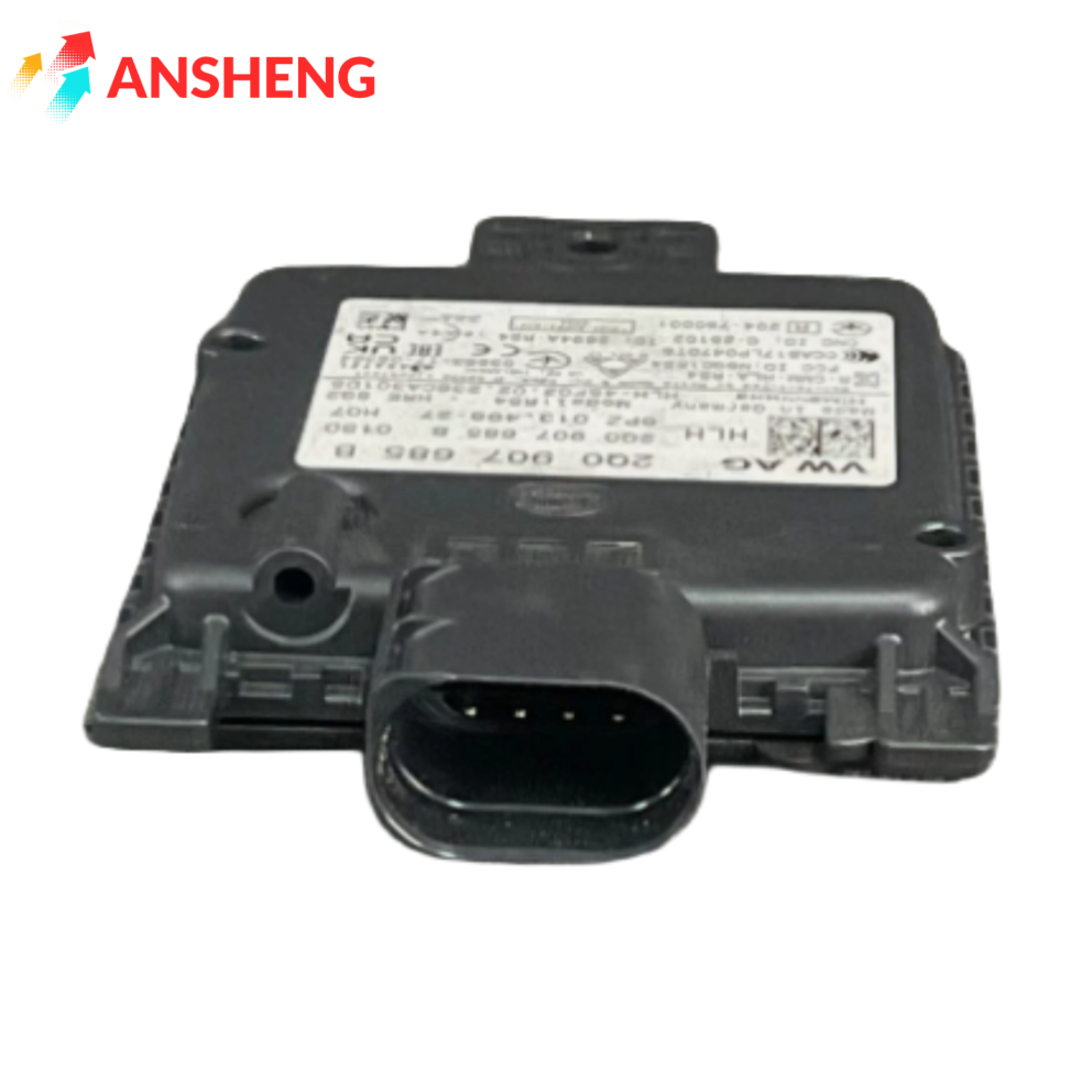 20-24 Volk swagen Je tta Rear Left Side Blind Spot Radar Sensor Module 2Q0907685B