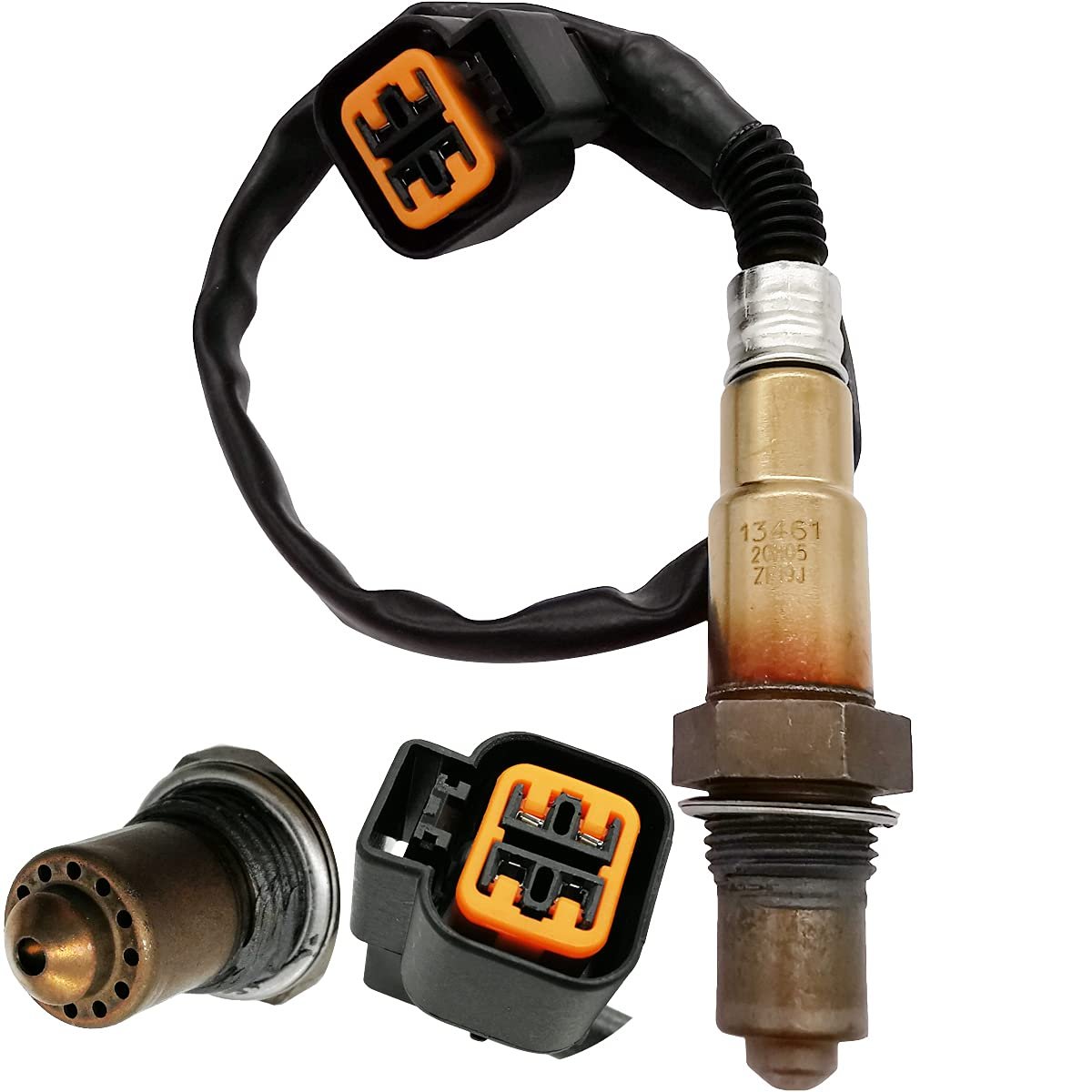 O2 Sensor Upstream Downstream Fits 234-4851 39210-22610 for Hyundai Accent Tucson Kia Rio Rio5 Soul Spectra 1.5L 1.6L 2.0L