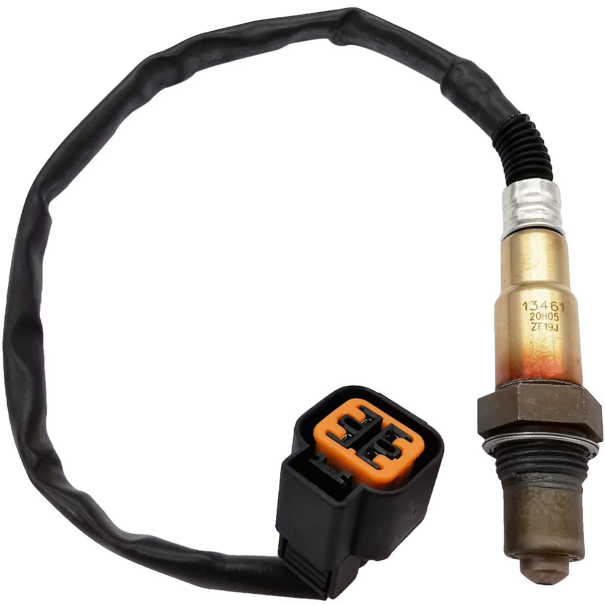 O2 Sensor Upstream Downstream Fits 234-4851 39210-22610 for Hyundai Accent Tucson Kia Rio Rio5 Soul Spectra 1.5L 1.6L 2.0L