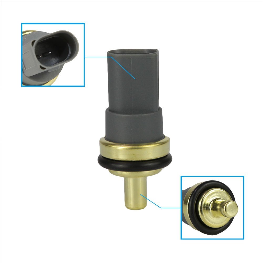 Bst High Quality Auto Sensors Water Temperature Sensor 06A919501A 158-0784 fit for Audi A3 A4 A6 Q7 S5 S6 TT Quattro VW Beetle