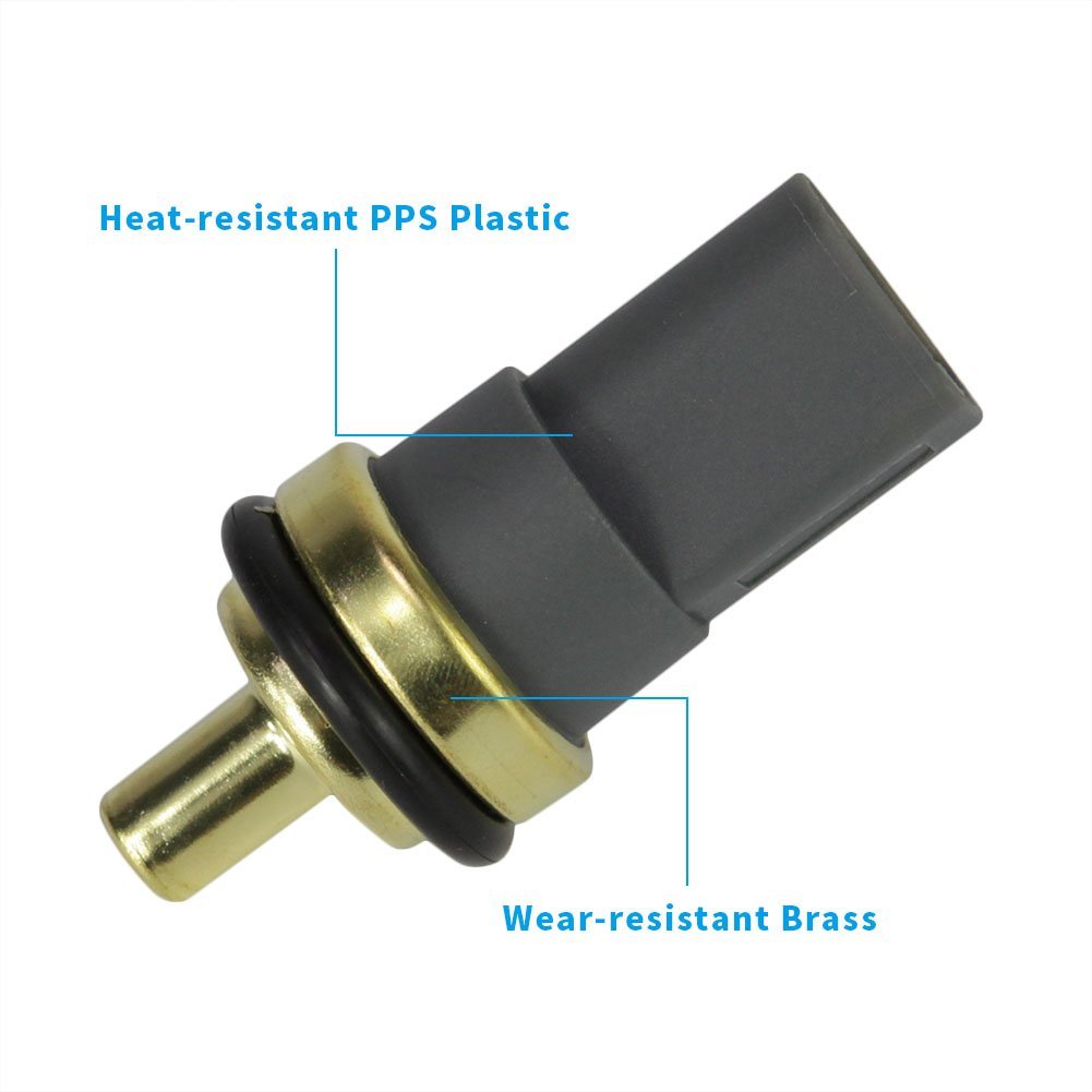 Bst High Quality Auto Sensors Water Temperature Sensor 06A919501A 158-0784 fit for Audi A3 A4 A6 Q7 S5 S6 TT Quattro VW Beetle
