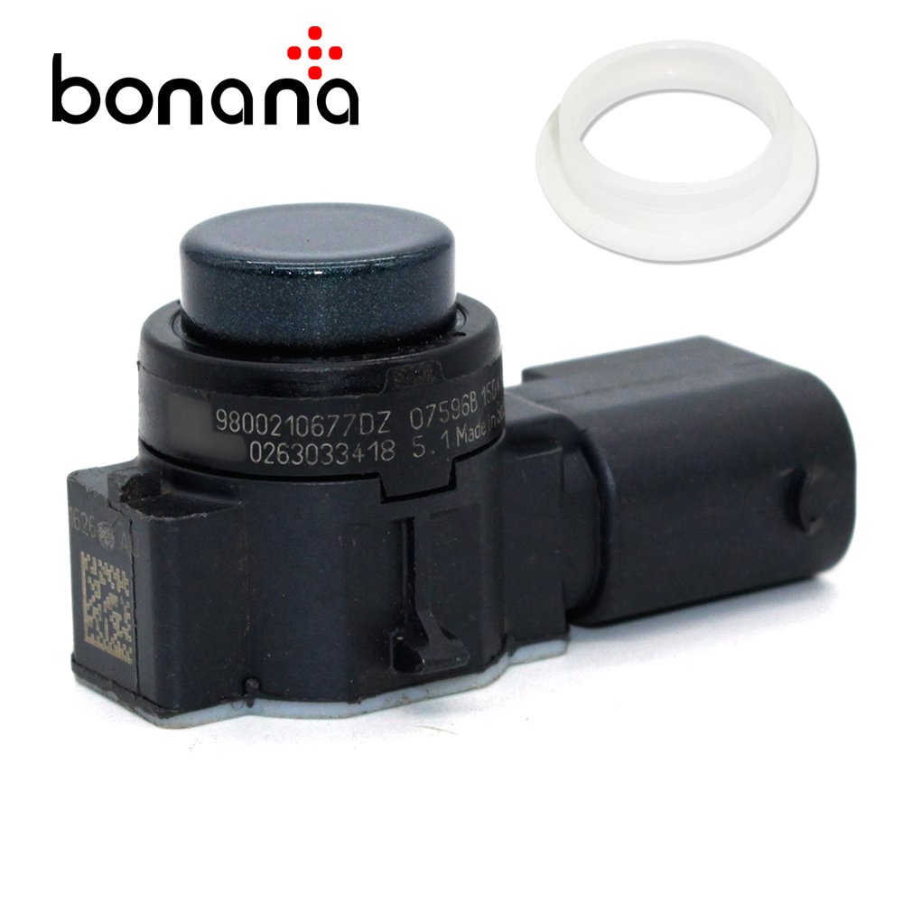 9800210677DZ Auto PDC Parking sensor For PSA 307 308 407 607 Citrone Peugeot 9800210677DZ