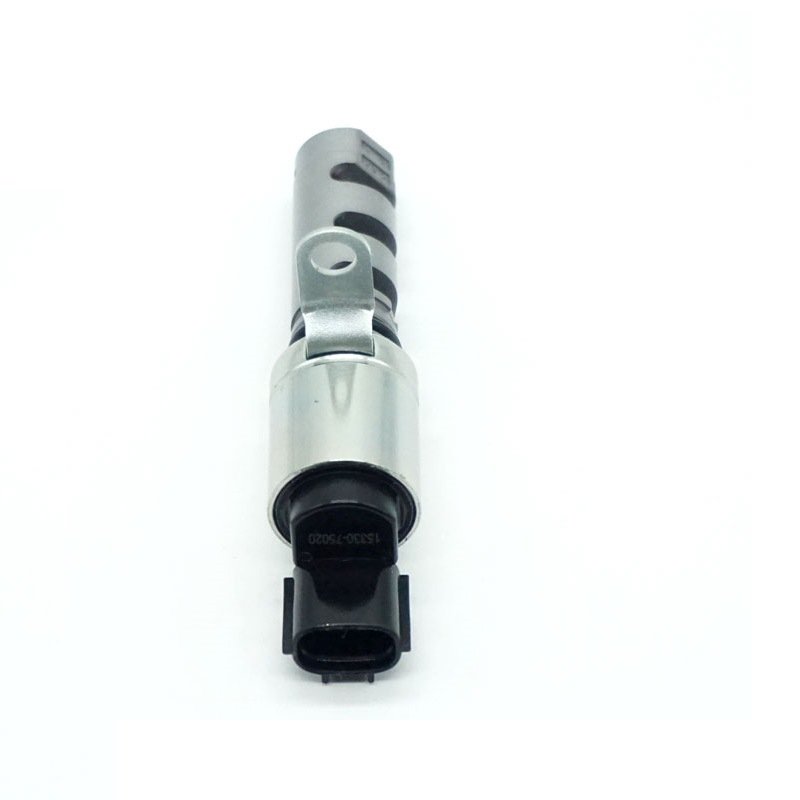 Auto Parts Engine Variable Timing Solenoid 15330-75020 1533075020 for To-yota Hiace V Box 2004 VVT Sensor