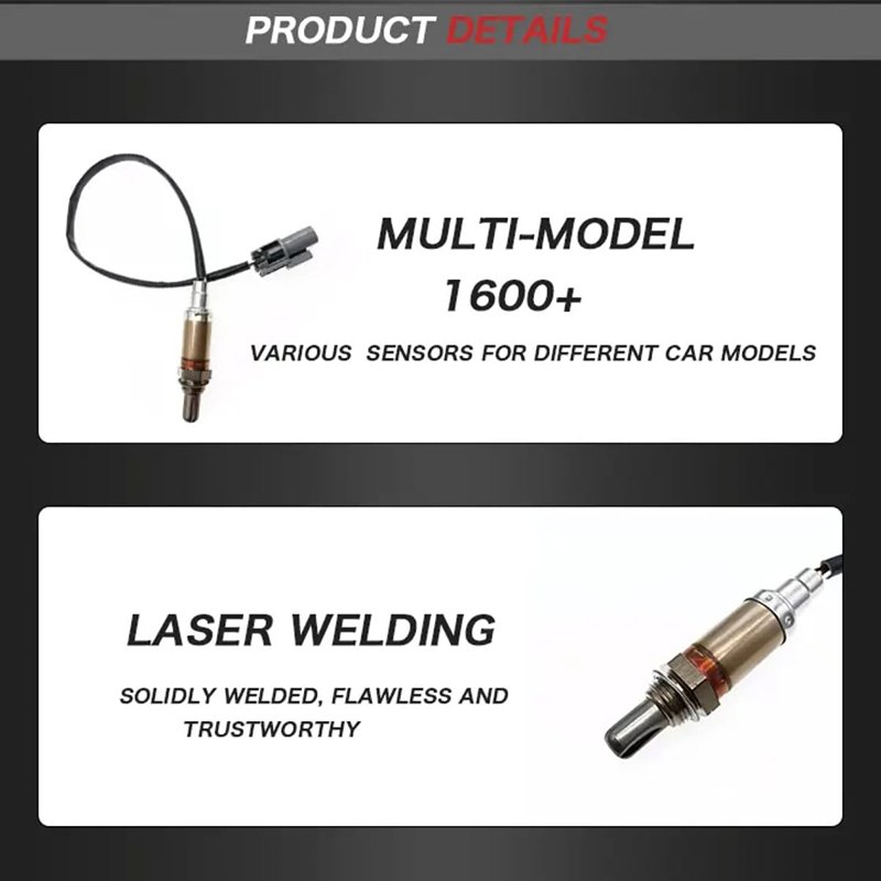 SOON TODA High Quality Spare Parts Front Oxygen Sensor Lambda 89467-02070 Corolla Oxygen Sensor for TOYOTA COROLLA 2010-2013
