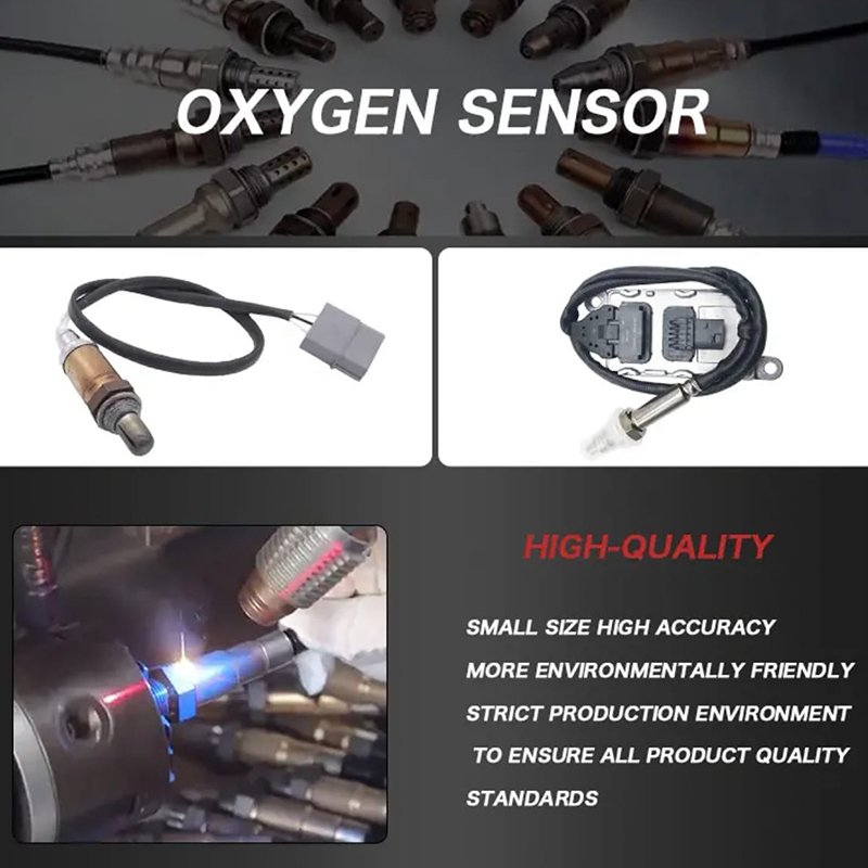 SOON TODA High Quality Spare Parts Front Oxygen Sensor Lambda 89467-02070 Corolla Oxygen Sensor for TOYOTA COROLLA 2010-2013