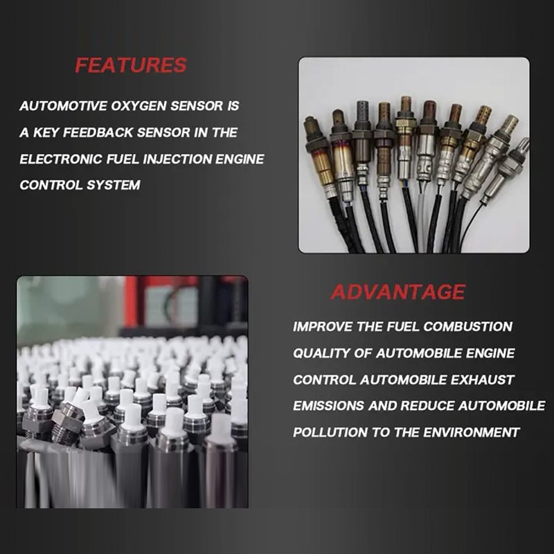 SOON TODA High Quality Spare Parts Front Oxygen Sensor Lambda 89467-02070 Corolla Oxygen Sensor for TOYOTA COROLLA 2010-2013