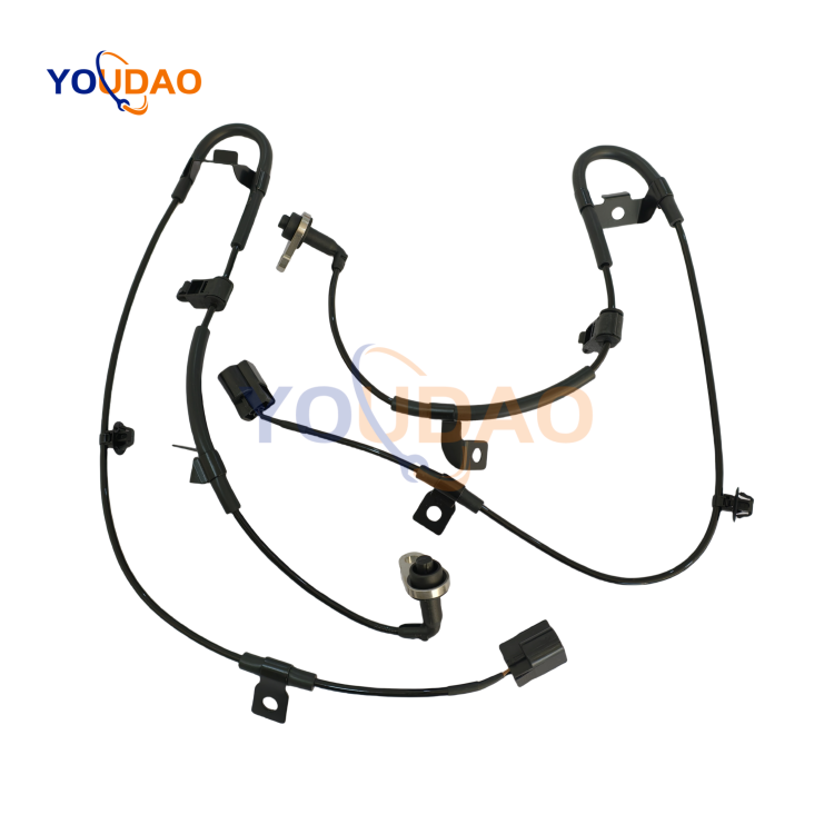 4670B007 Competitive Price Hot Selling Engine Parts Car L200 Rear Left ABS Wheel Speed Sensor
