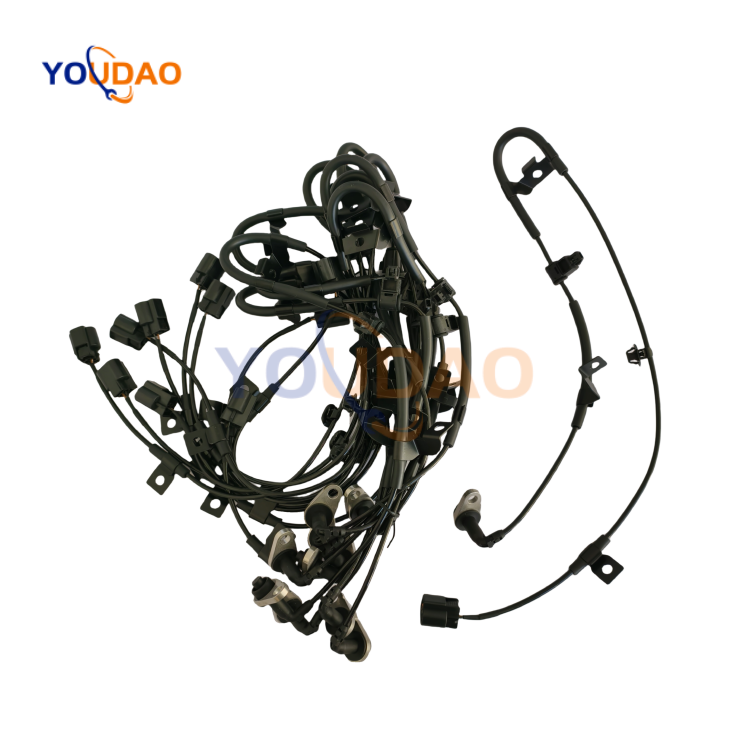 4670B007 Competitive Price Hot Selling Engine Parts Car L200 Rear Left ABS Wheel Speed Sensor