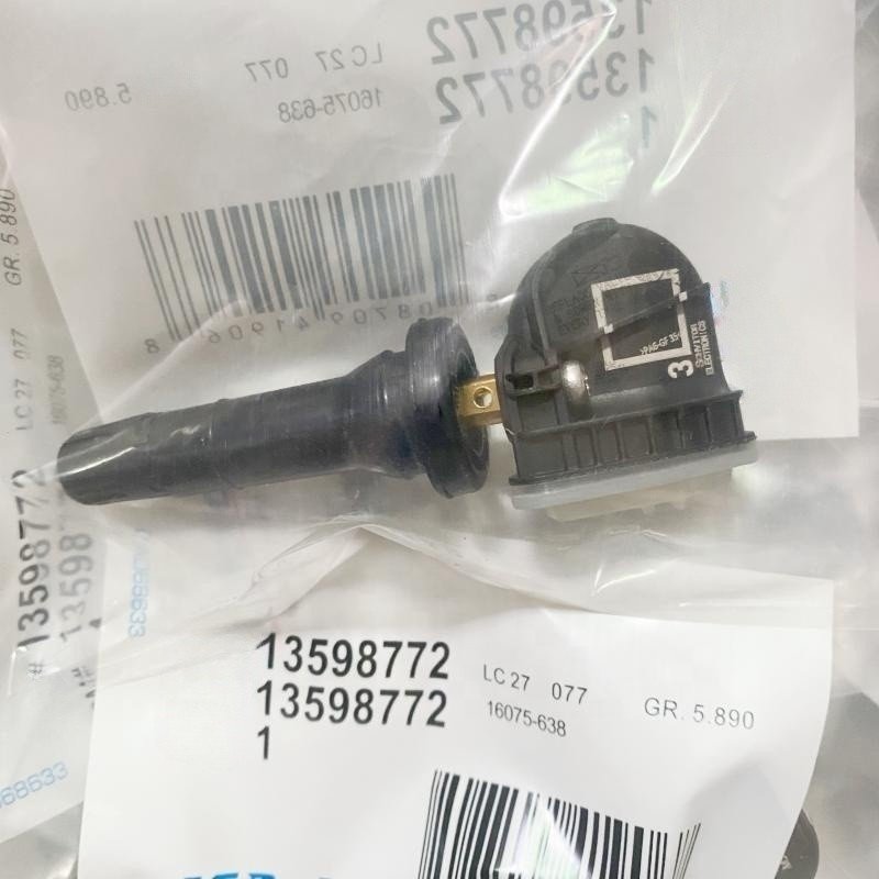 Auto Parts Engine Tire Pressure Sensor for Chevy Buick Cadillac Buick Cascada Cadillac ELR 13598772