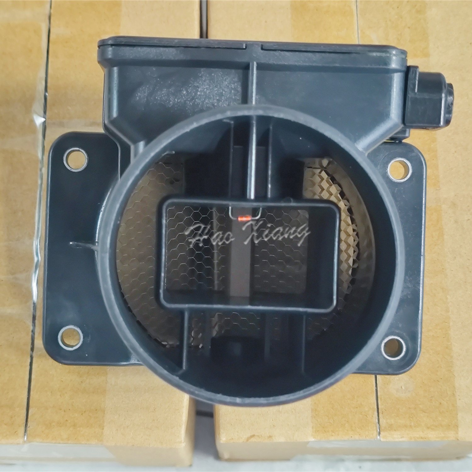 Haoxiang MD336482 482 E5T08071 Auto Mass Air Flow Sensor Meter MAF Sensor For Mitsubishi Pajero Montero