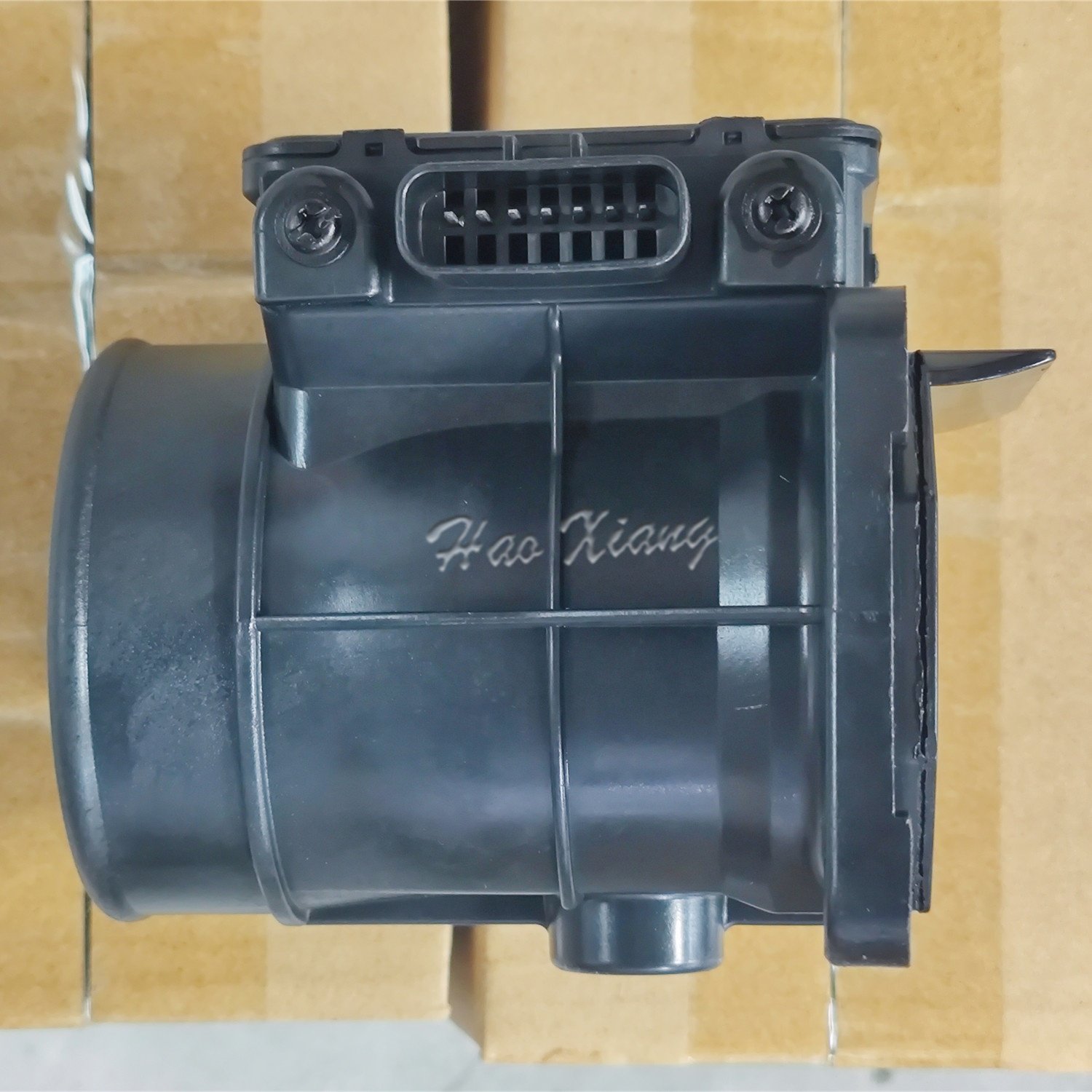 Haoxiang MD336482 482 E5T08071 Auto Mass Air Flow Sensor Meter MAF Sensor For Mitsubishi Pajero Montero