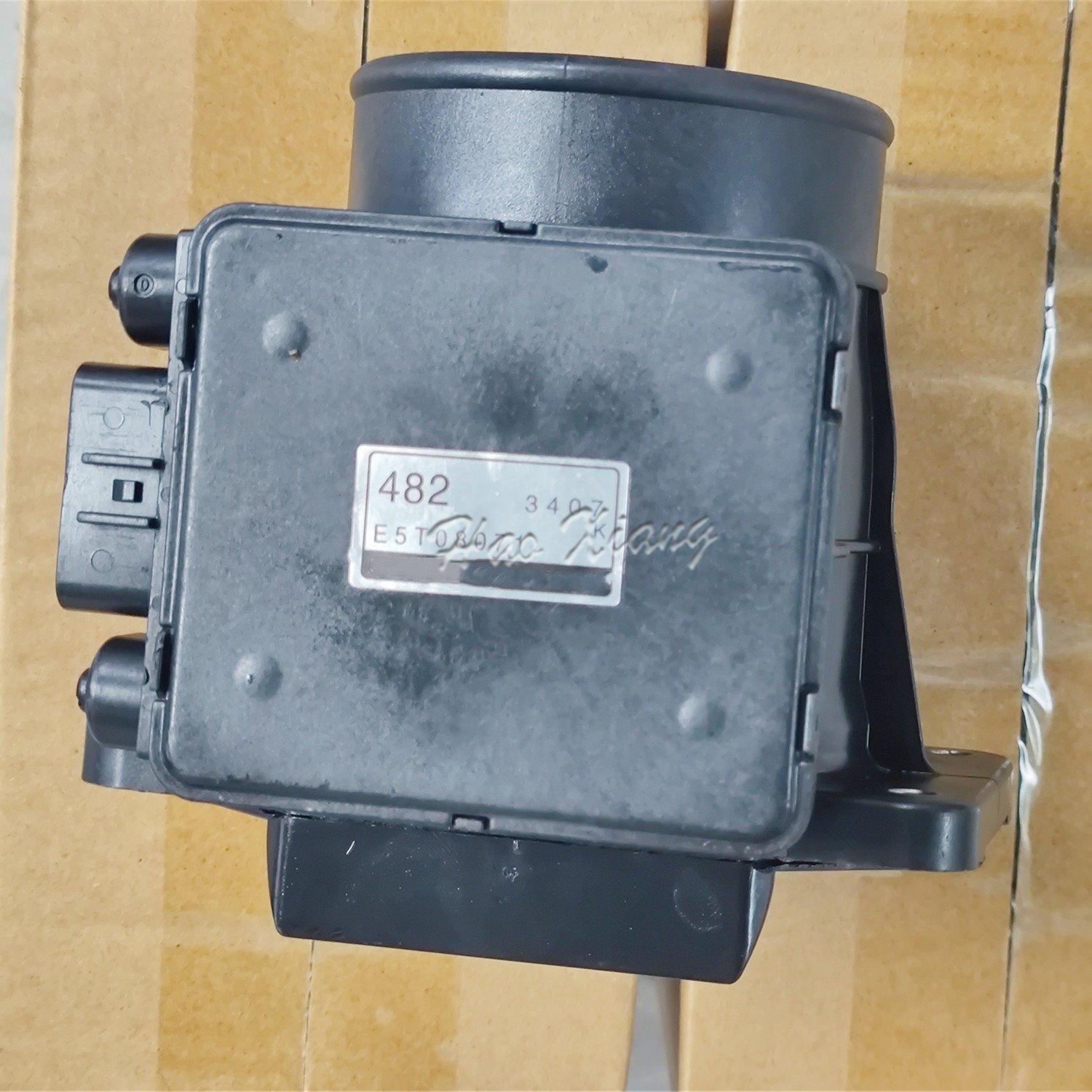 Haoxiang MD336482 482 E5T08071 Auto Mass Air Flow Sensor Meter MAF Sensor For Mitsubishi Pajero Montero