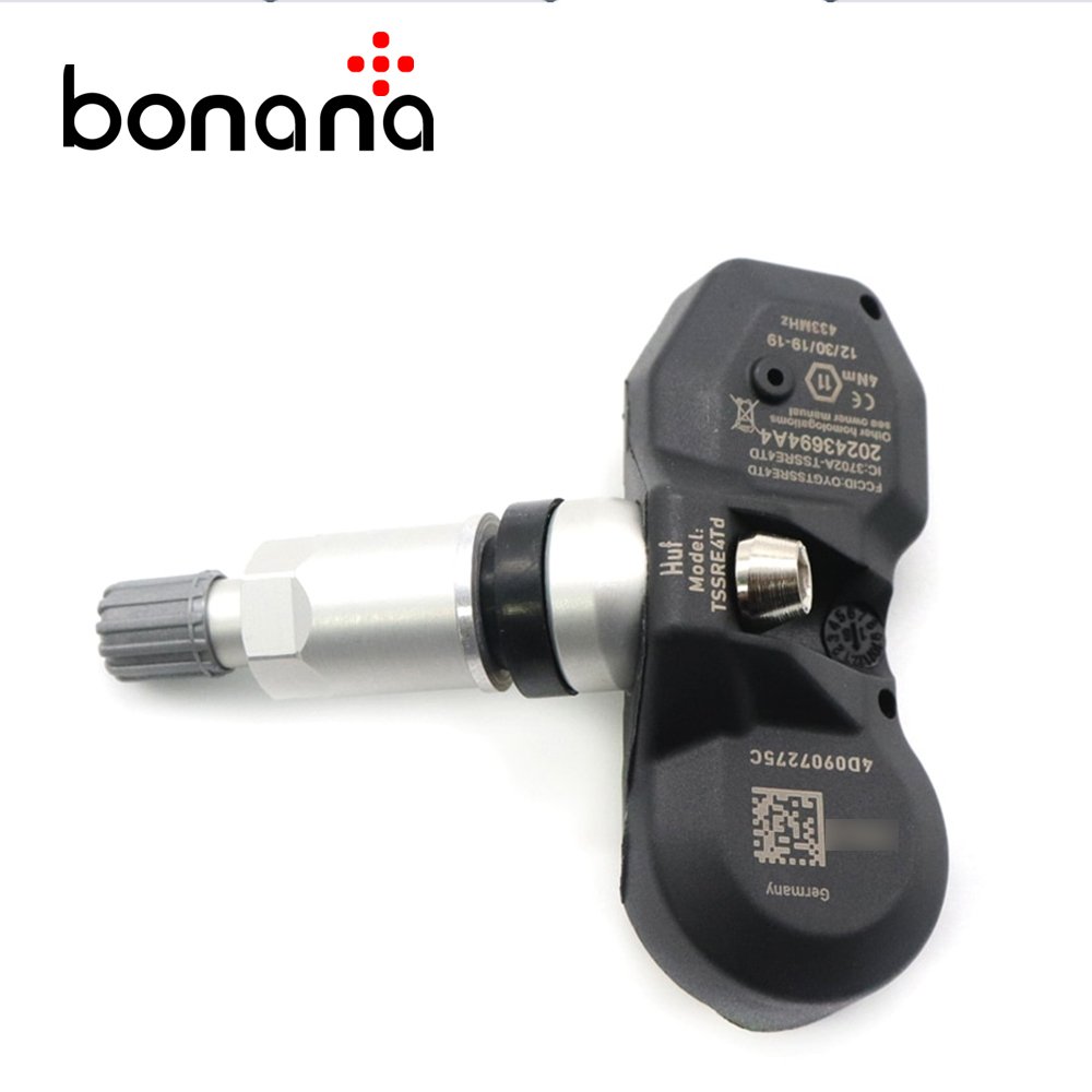 4D0907275A TPMS Tire Pressure Sensor 315MHZ for VOLKSWAGEN PHAETON AUDI 4D0907275C 99760602100 99760602101 A0008223306