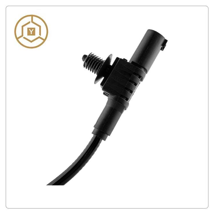 Auto Sensor Front Left Rear 1645400917 1645400917 ABS Wheel Speed Sensor for X164 W164 GL350 GL450 GL550 ML300 ML350 ML500 CL63