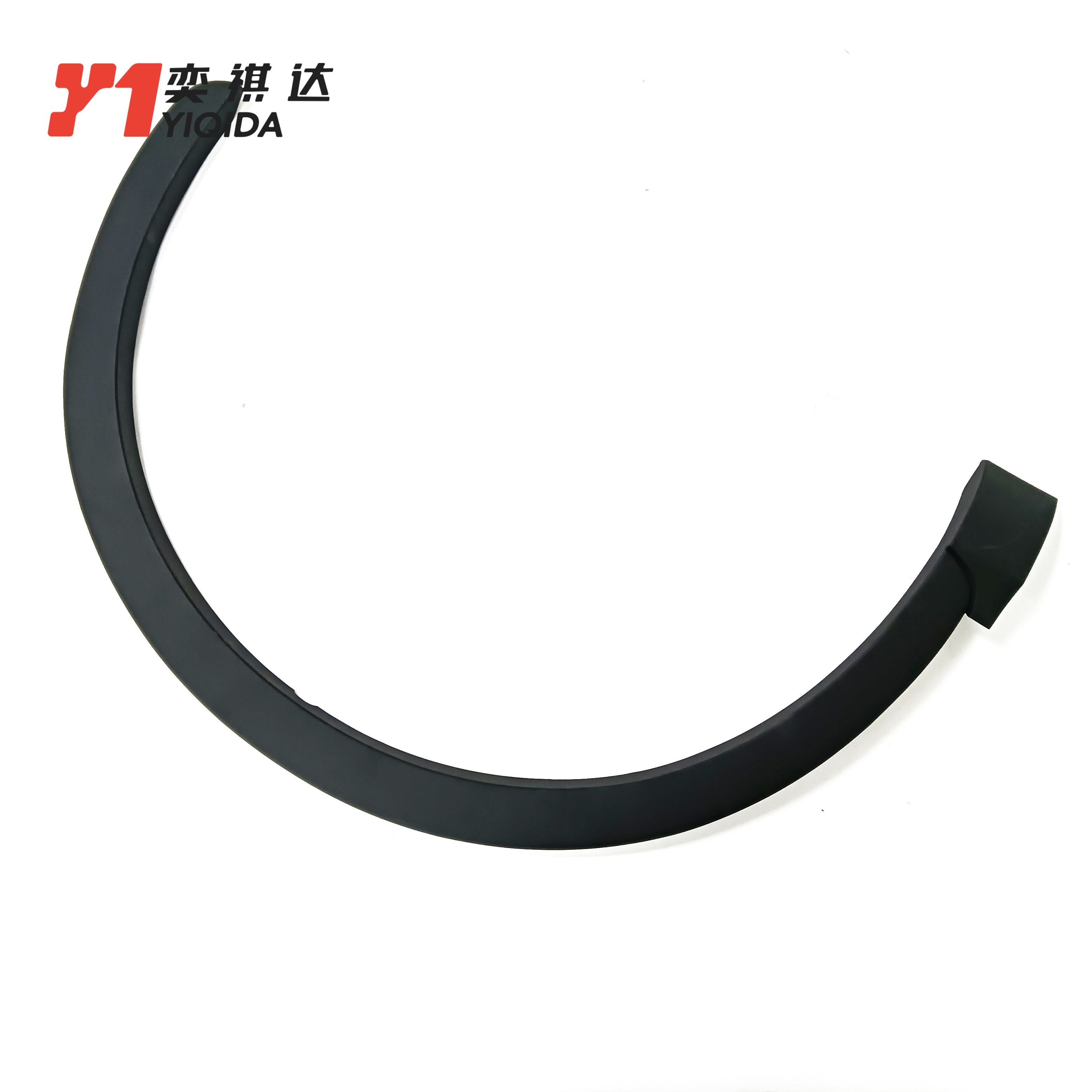 YIQIDA 8U08537184U8 Car Parts Auto Body Systems Other Body Parts Front Wheel Arch Black Cover for Audi Q3