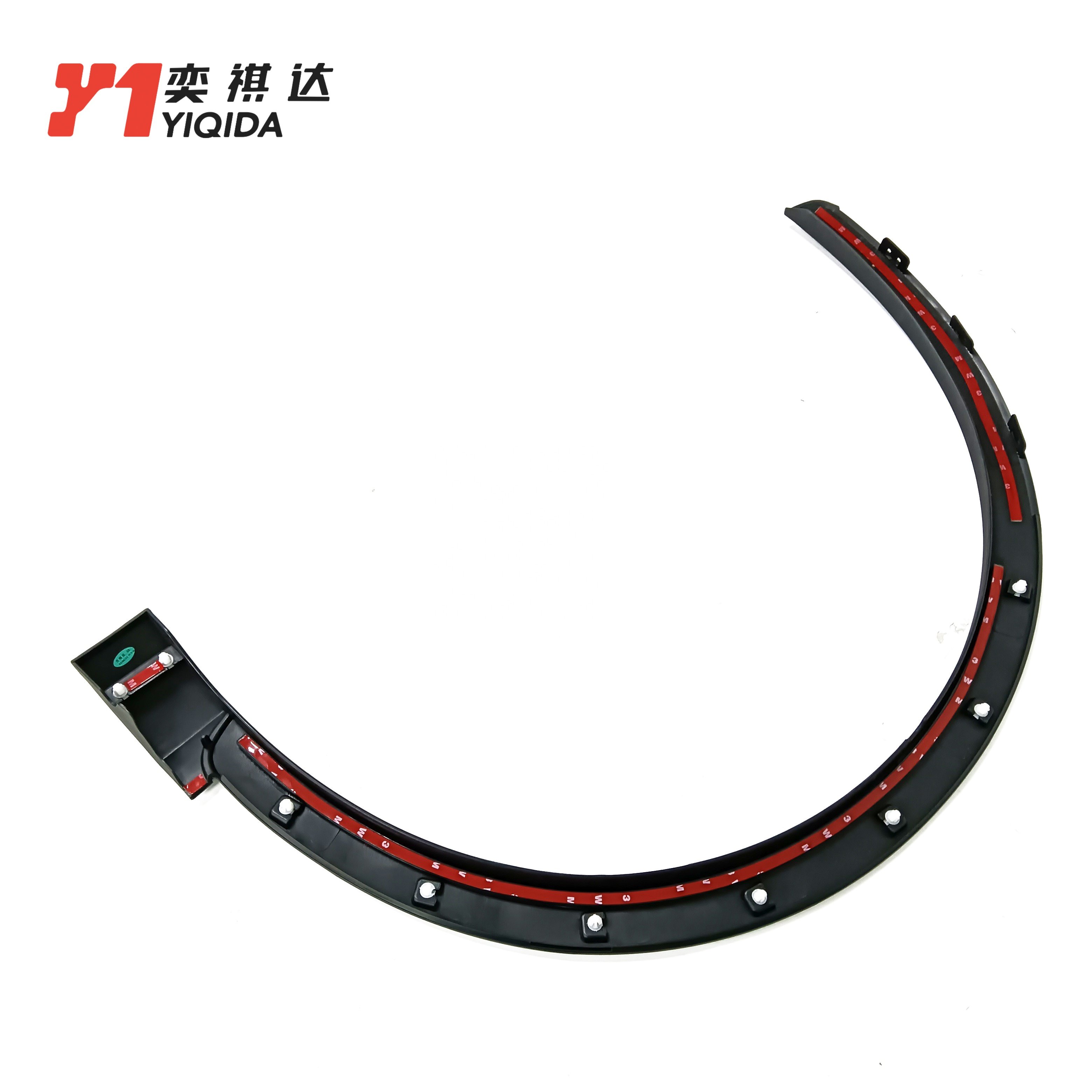 YIQIDA 8U08537184U8 Car Parts Auto Body Systems Other Body Parts Front Wheel Arch Black Cover for Audi Q3