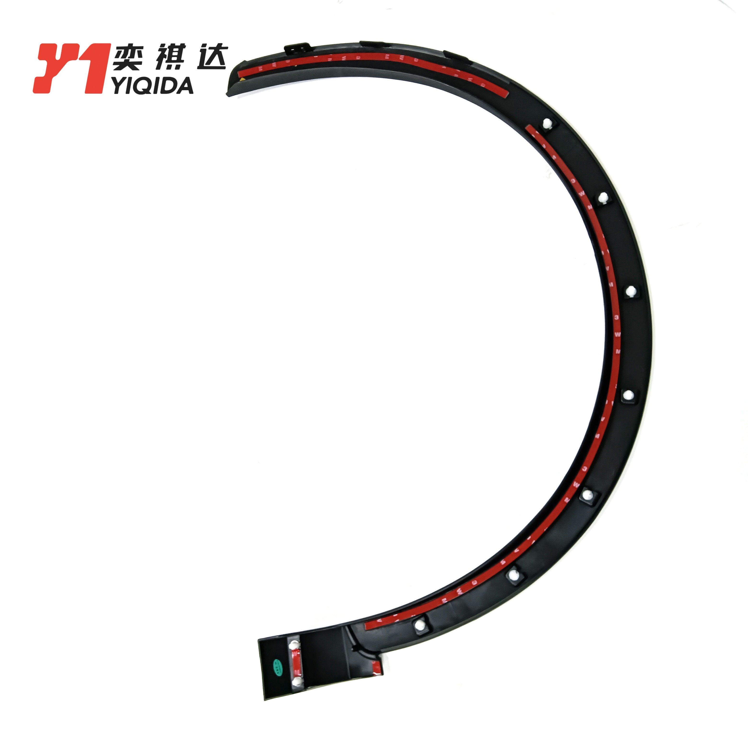 YIQIDA 8U08537184U8 Car Parts Auto Body Systems Other Body Parts Front Wheel Arch Black Cover for Audi Q3