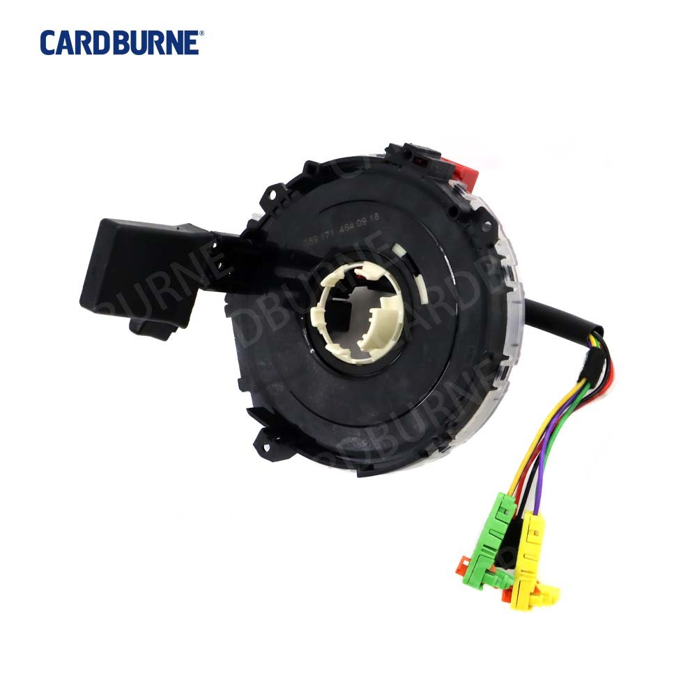 For Mercedes-benz W171 W211 W251 W219 Steering Column Sensor 1714640918 Cardburne Auto Parts 171 464 09 18 Steering Wheel Sensor