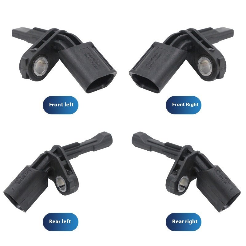 ABS Sensor Wheel Speed Sensor for Volkswagen Tiguan New Passat Magotan CC Sagitar Auto Sensors