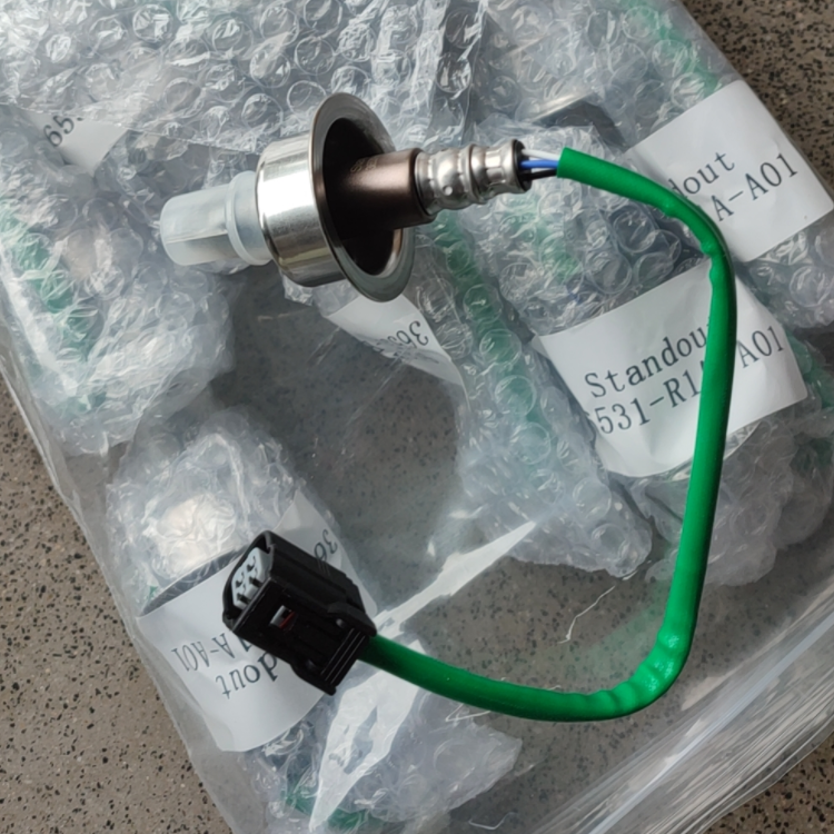 WEILI Auto Spare Parts Car Engine Oxygen Sensor 234-4218 234-9077 36531-RB0-003 for Honda ACURA O2 Lambda Sensor Wholesale Price