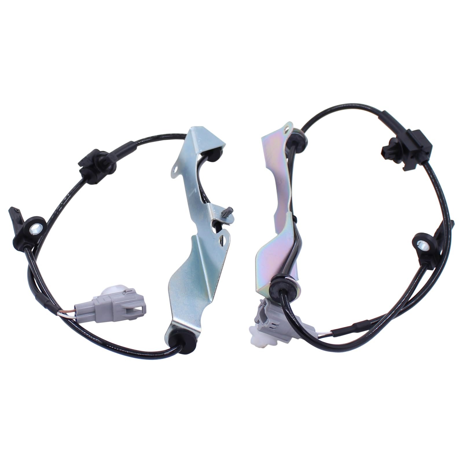 ABS Directly Installed Standard Auto ApplianPar Rear Left and Right Side ABS Wheel Speed Sensor for Subaru Outback 2010-2014