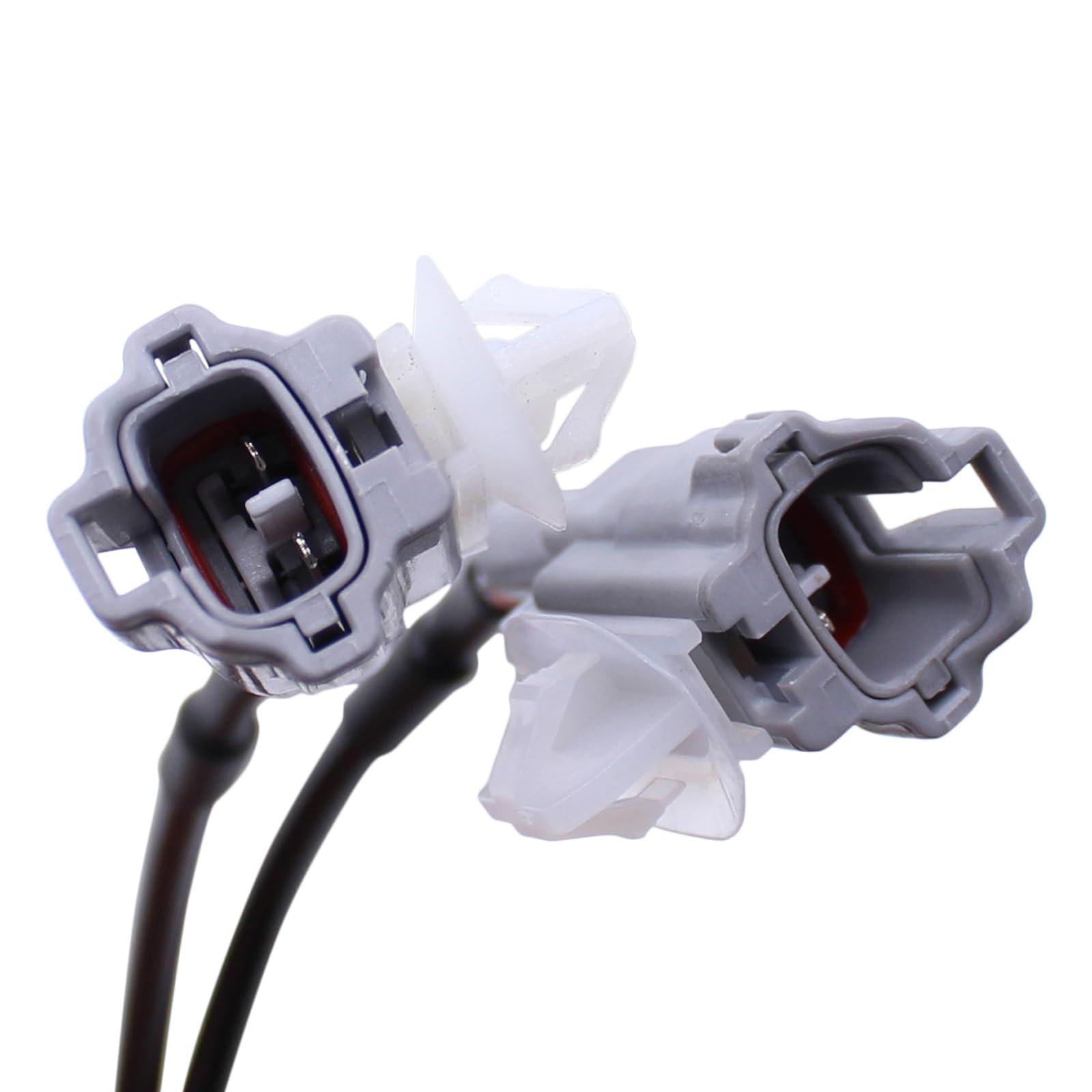 ABS Directly Installed Standard Auto ApplianPar Rear Left and Right Side ABS Wheel Speed Sensor for Subaru Outback 2010-2014