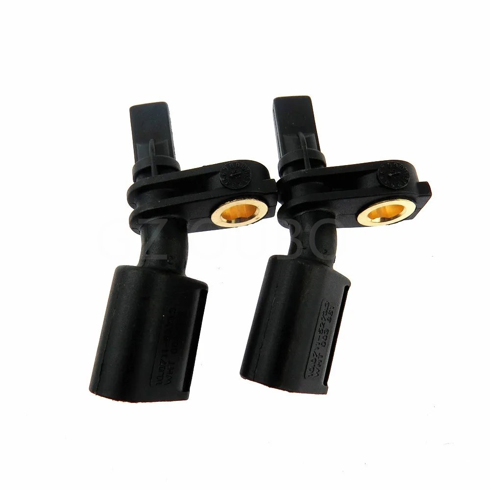 ABS Wheel Speed Sensor Front Left WHT003861 6Q0927803B 5U0927753 for Audi A2 VW Fox Polo Seat Ibizia Fabia Skoda Fabia