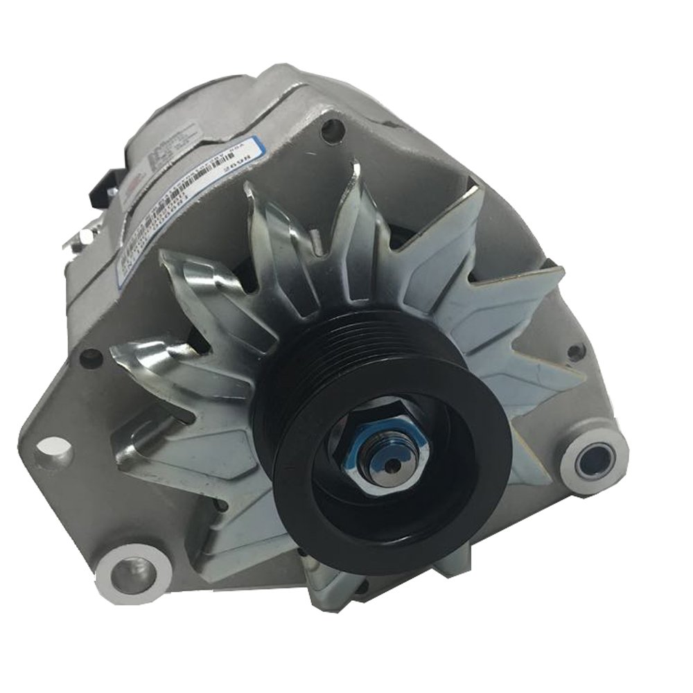 Hot Sale Low Noise Engine Dc/Ac Alternator Used for Machine Tool Equipment