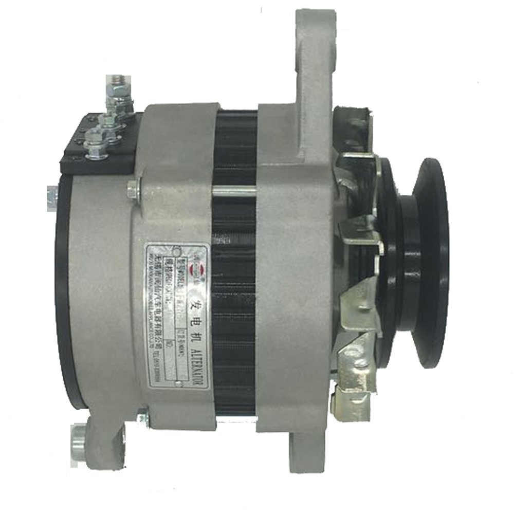 Hot Sale Low Noise Engine Dc/Ac Alternator Used for Machine Tool Equipment