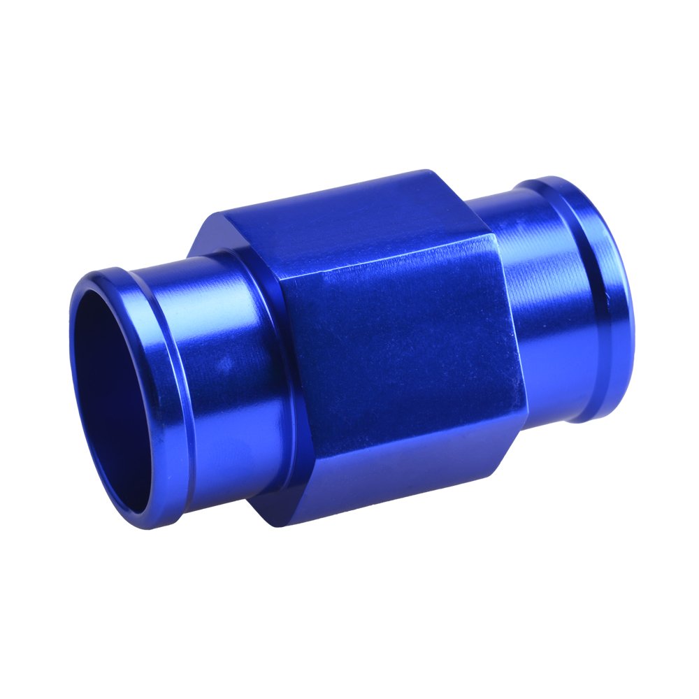 12V 24V Digital Water Temperature Gauge + Volt Water Temperature Sensor Head Plug Joint Pipe Sensor Radiator Hose Adapter 1/8NPT