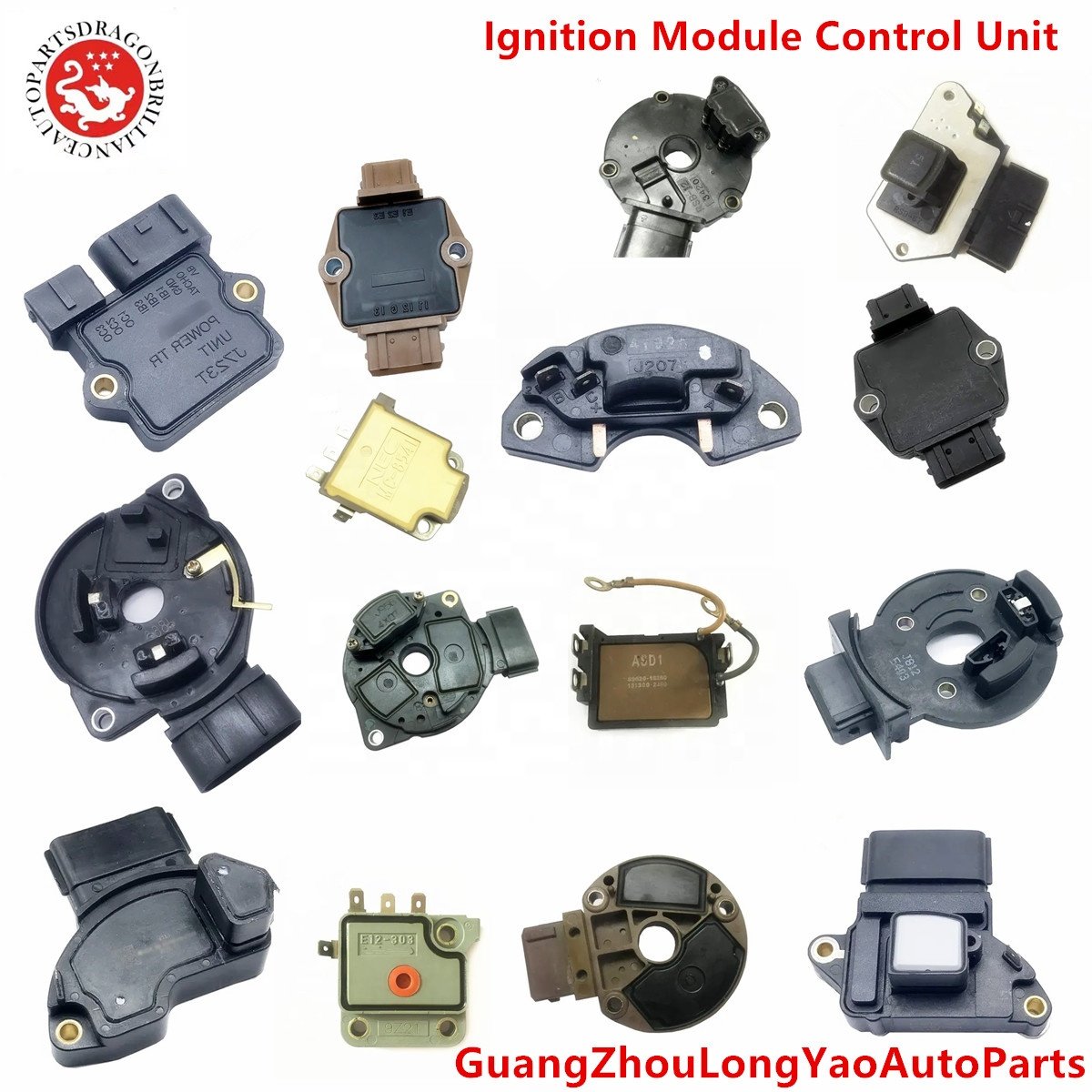 Automobiles Spare Parts Ignition Module OEM RSB-54 RSB54 AWIM226 AWIM-226 for Mazda 626 MX-6 GE6 2.0 Petrol Engine for Ford